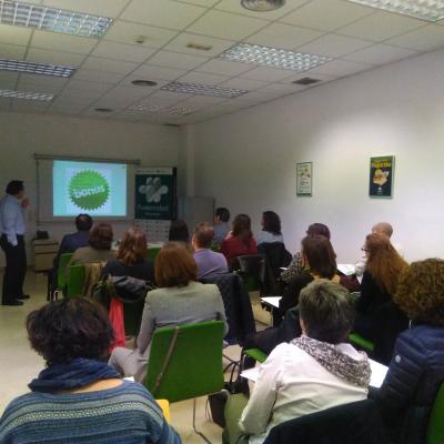 Fraternidad-Muprespa celebra en Castellón una jornada informativa sobre el nuevo incentivo Bonus