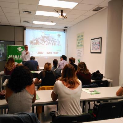 Jornada realizada en Las Palmas sobre las bases y nueva normativa del Bonus 2018