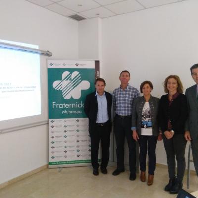 Fraternidad-Muprespa celebra en Castellón una jornada informativa sobre el nuevo incentivo Bonus