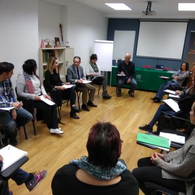 Gestión de las emociones Burgos