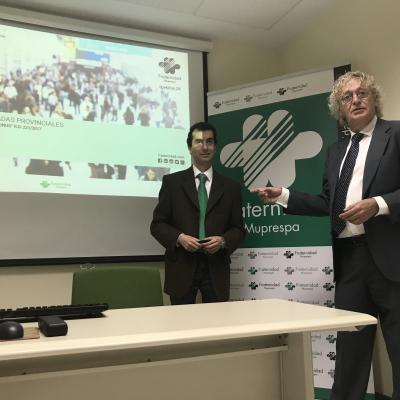 Jornada en Cáceres sobre las modificaciones del R.D. 231/2017