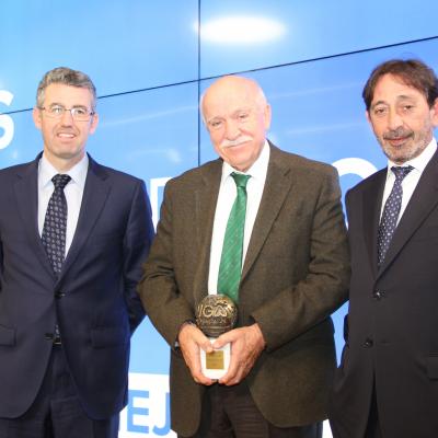 La accesibilidad en los centros asistenciales de Fraternidad-Muprespa le otorga el Premio DIGA 2017