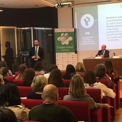 Desarrollo de la ponencia