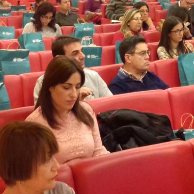 Jornada autonomo Almeria Fraternidad-Muprespa y Cajamar