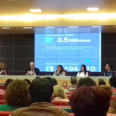 Jornada autonomo Almeria Fraternidad-Muprespa y Cajamar