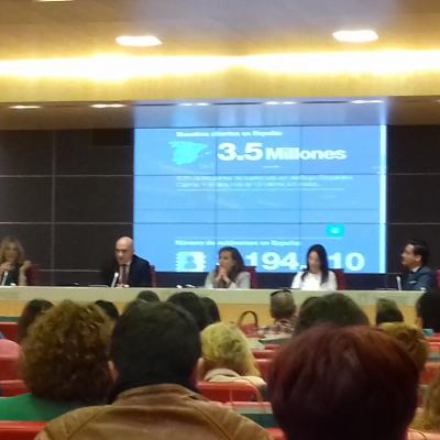 Jornada autonomo Almeria Fraternidad-Muprespa y Cajamar