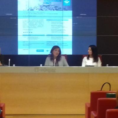 Jornada autonomo Almeria Fraternidad-Muprespa y Cajamar