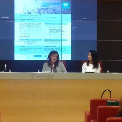 Jornada autonomo Almeria Fraternidad-Muprespa y Cajamar