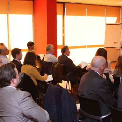 Asistentes jornada Guadalajara