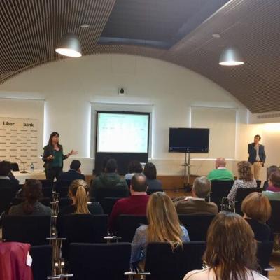 Fraternidad-Muprespa participa en el Foro Empresa Saludable