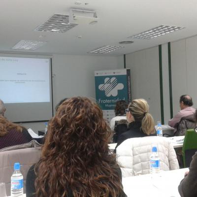 Desarrollo de la jornada III