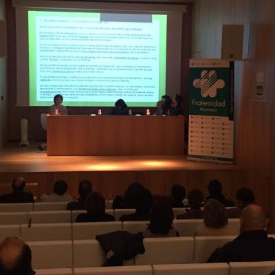 Desarrollo de la jornada