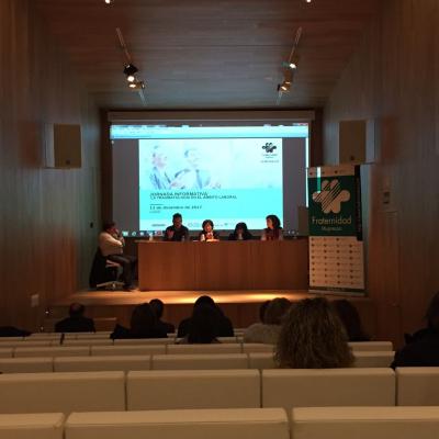 Desarrollo de la jornada