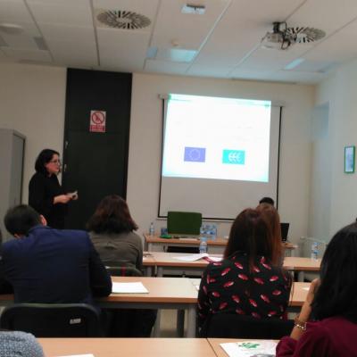 Jornada en la delegación de Barajas de Fraternidad-Muprespa