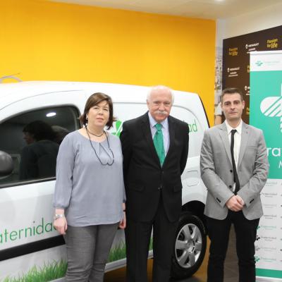 Gerente, Belen Sierra y Antonio Sojo