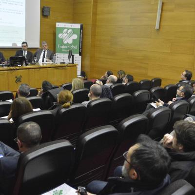Jornada Fraternidad-Muprespa Vigo