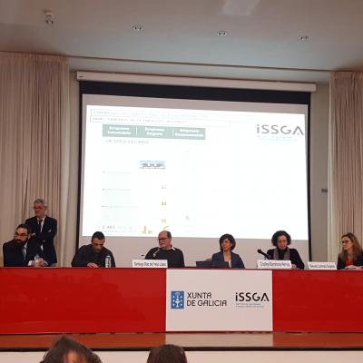 Jornada de Empresa Saludable en A Coruña