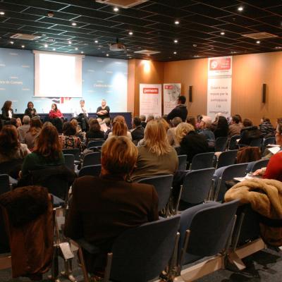 Mesa redonda Palma de Mallorca - Cámara de Comercio