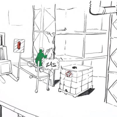 INSSBT. Video Coordinación de Actividades Empresariales