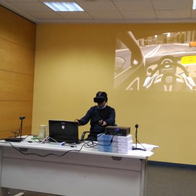 Fraternidad-Muprespa de Palma de Mallorca y la seguridad vial