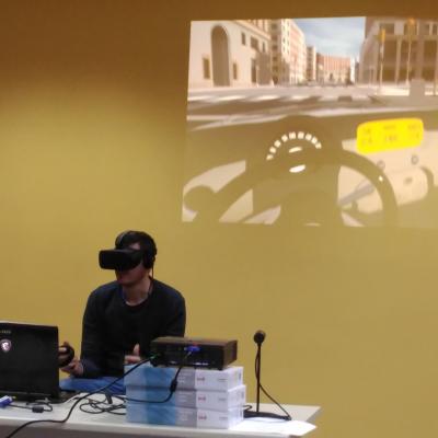 Fraternidad-Muprespa de Palma de Mallorca y la seguridad vial