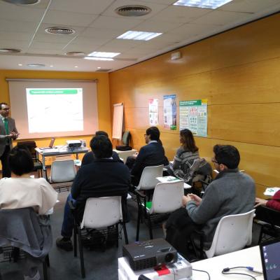 Fraternidad-Muprespa de Palma de Mallorca y la seguridad vial