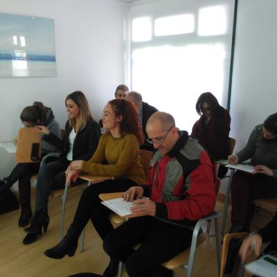 Jornada Fraternidad-Muprespa Hospitalet de LLobregat