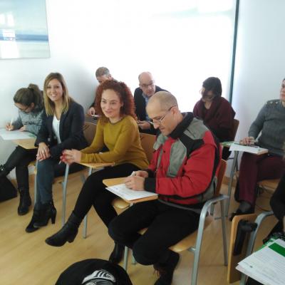 Jornada Fraternidad-Muprespa Hospitalet de LLobregat