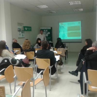 Desarrollo jornada Huelva Bonus