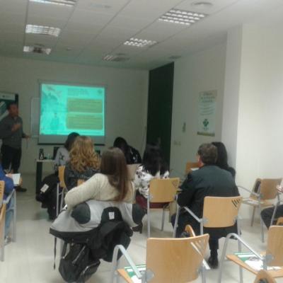 Desarrollo jornada Huelva Bonus