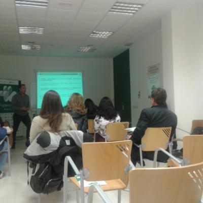 Desarrollo jornada Huelva Bonus