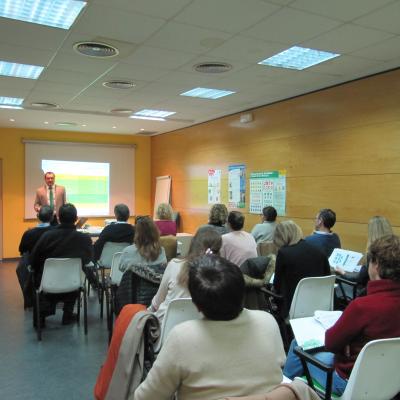 Jornada en Palma de Mallorca sobre el Bonus I