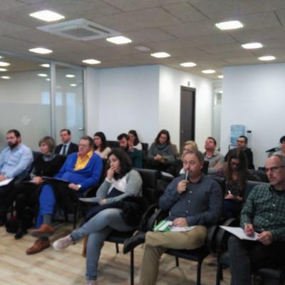 Jornada Fraternidad-Muprespa Tarragona
