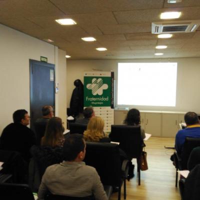 Jornada Fraternidad-Muprespa Tarragona