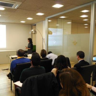 Jornada Fraternidad-Muprespa Tarragona