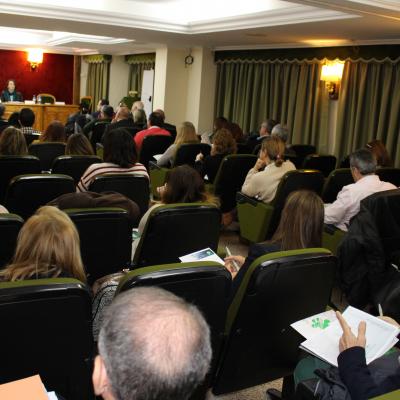 Jornada Fraternidad-Muprespa y colegio de graduados sociales de Alicante