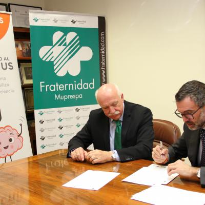 Fraternidad-Muprespa se suma al Efecto Multiplicador en la prevención del Ictus