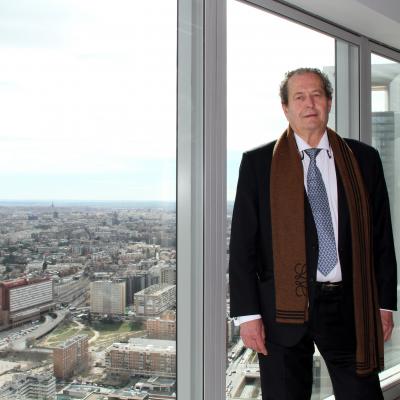 CISO AWARDS para Jorge Vidal de Fraternidad-Muprespa