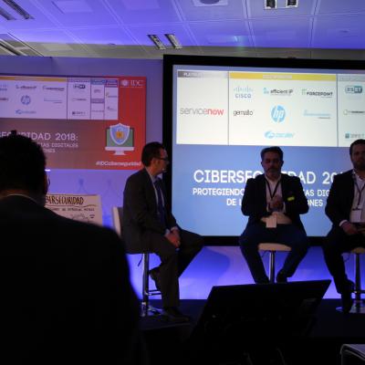 CISO AWARDS para Jorge Vidal de Fraternidad-Muprespa
