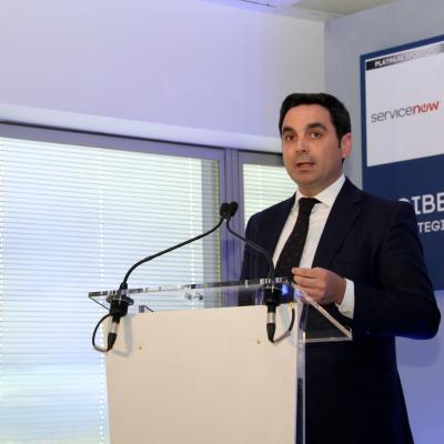 CISO AWARDS para Jorge Vidal de Fraternidad-Muprespa