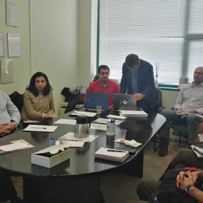 Jornada criterios técnicos prl ante la Inspección