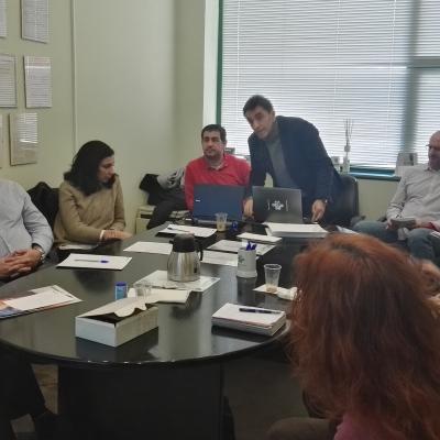 Jornada criterios técnicos prl ante la Inspección