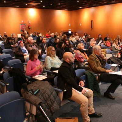 Mesa redonda Palma de Mallorca - Cámara de Comercio