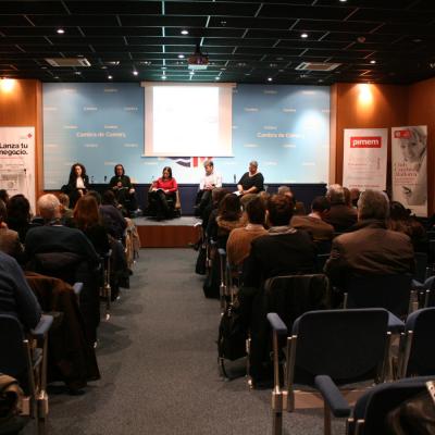 Mesa redonda Palma de Mallorca - Cámara de Comercio
