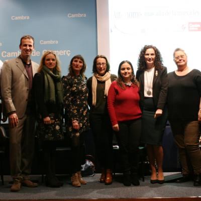 Mesa redonda Palma de Mallorca - Cámara de Comercio