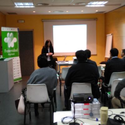 Fraternidad-Muprespa de Palma de Mallorca y la seguridad vial