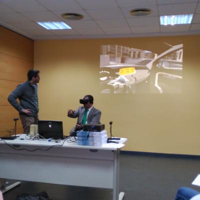 Fraternidad-Muprespa de Palma de Mallorca y la seguridad vial