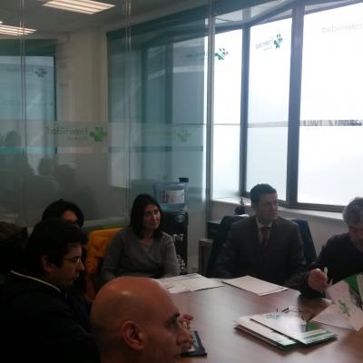 Jornada en F-M en Vigo sobre el Bonus