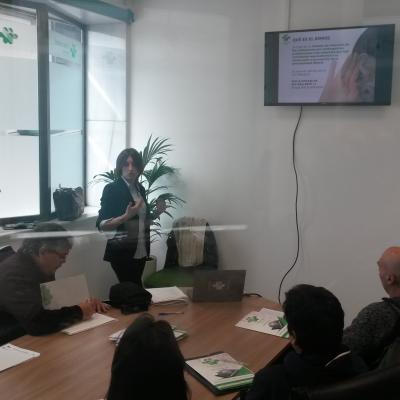 Jornada en F-M en Vigo sobre el Bonus