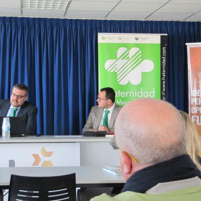 Desarrollo ponencia jornada Menorca